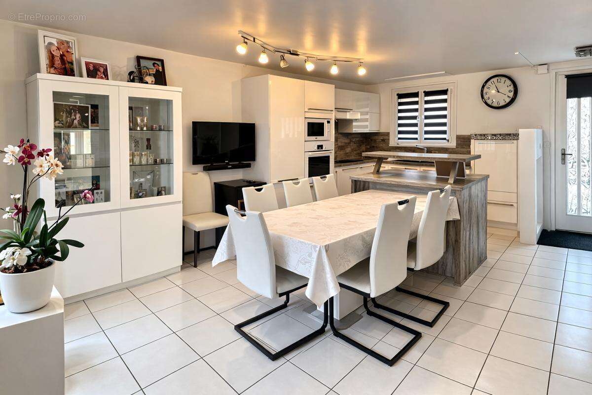 Maison à THONON-LES-BAINS