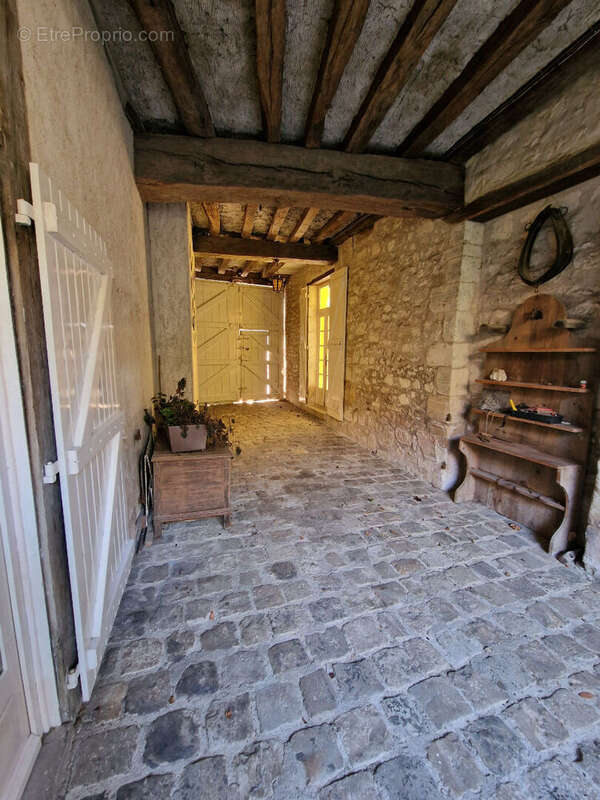 Maison à PREUILLY-SUR-CLAISE
