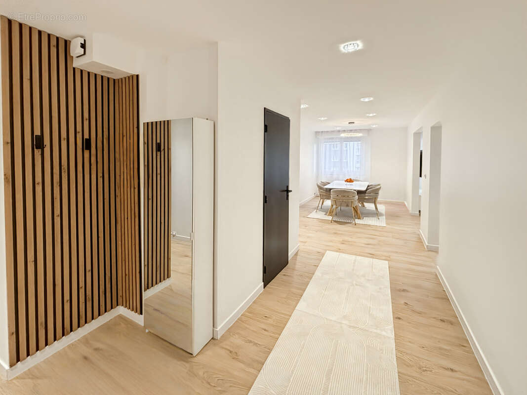 Appartement à CLERMONT-FERRAND