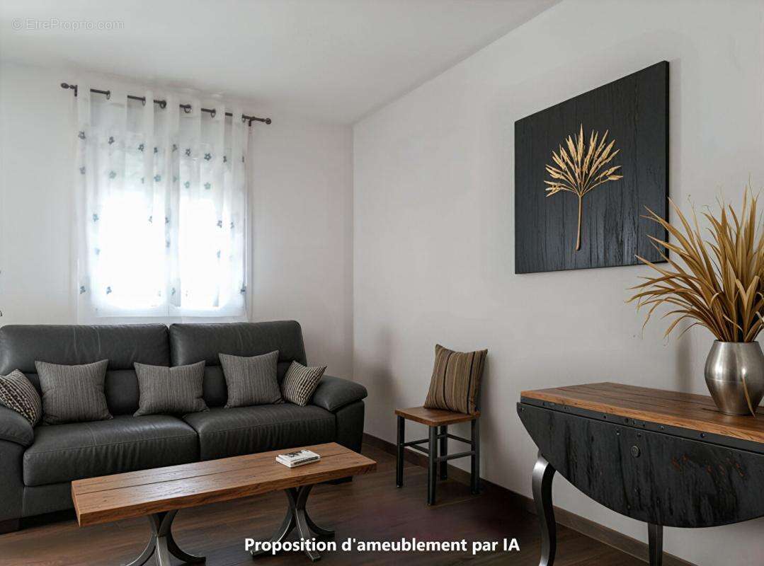 Appartement à SAINT-BRIEUC