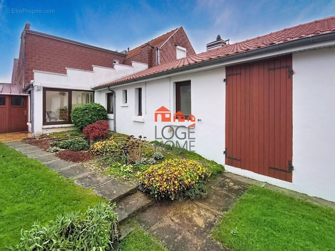 Maison à CAUCHY-A-LA-TOUR