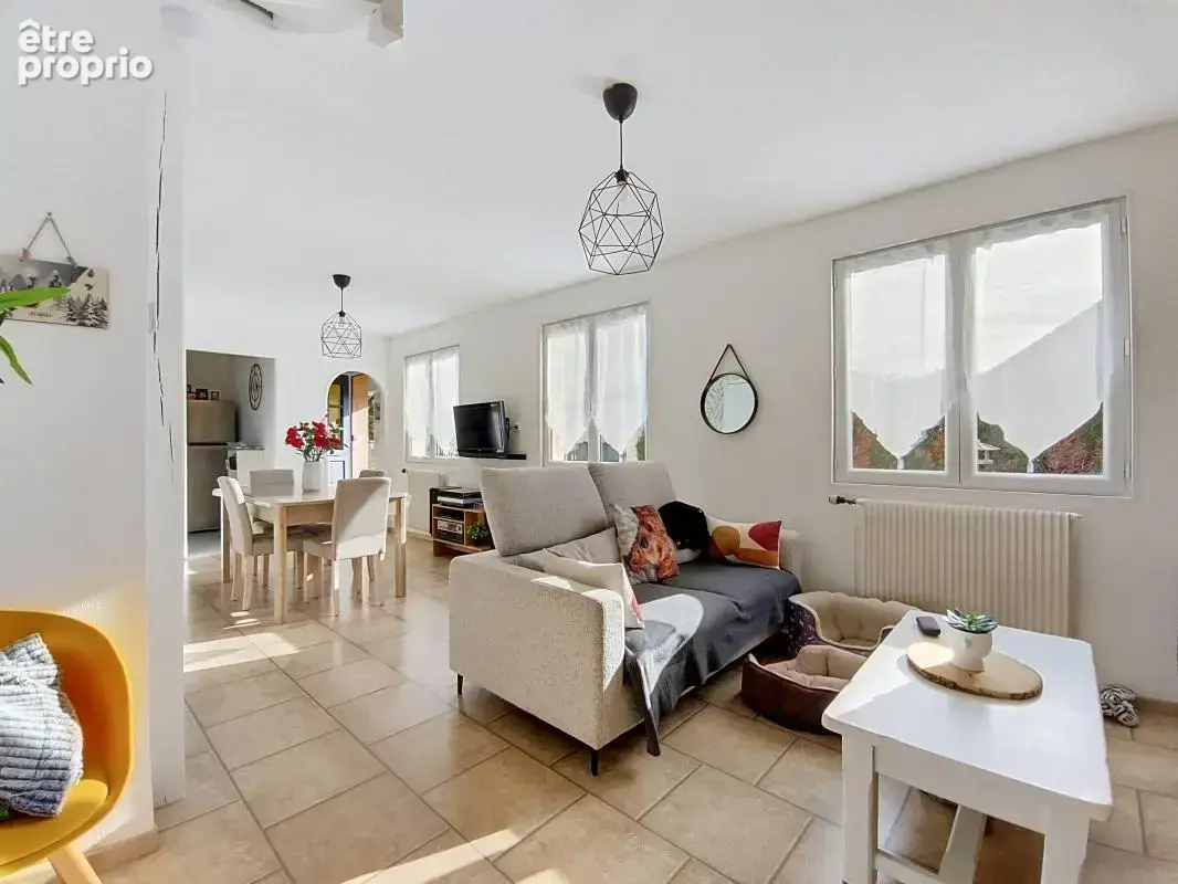 Maison 3 chambres avec jardin au Grand-Quevilly - photo 3