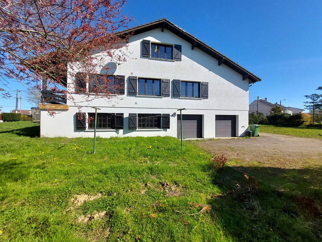 Maison à VAHL-EBERSING