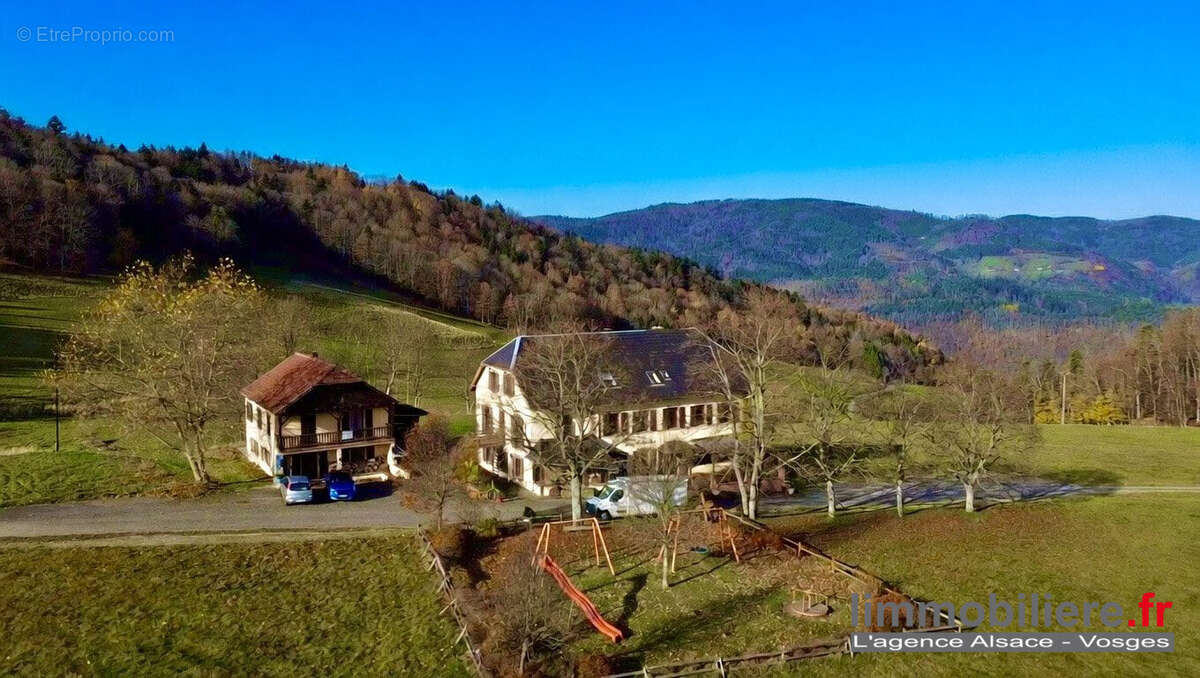Maison à SAINTE-MARIE-AUX-MINES