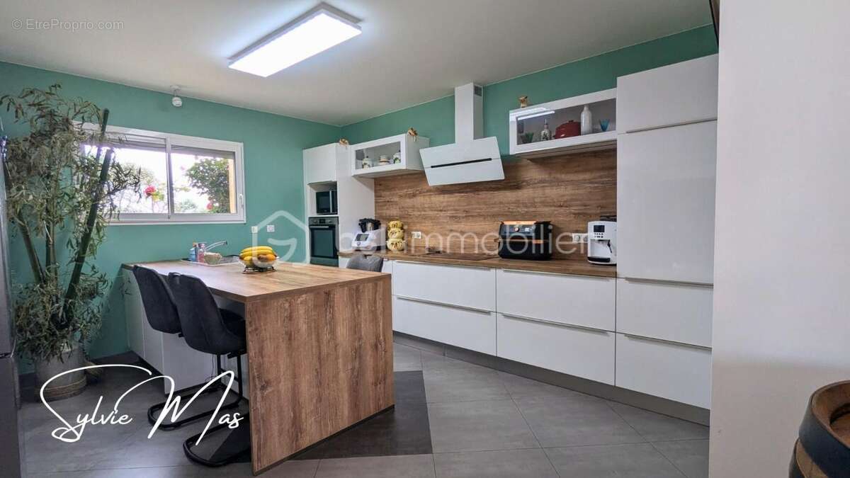 Maison plain-pied - 4 pièces - DPE B - Prestations de qualité - photo 8