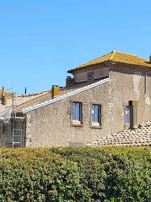 Maison à FONTCOUVERTE