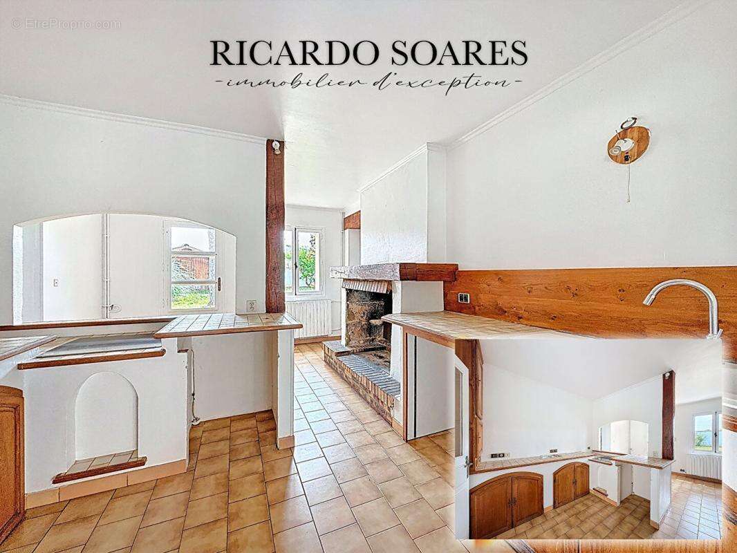 Maison à PONT-SAINTE-MAXENCE