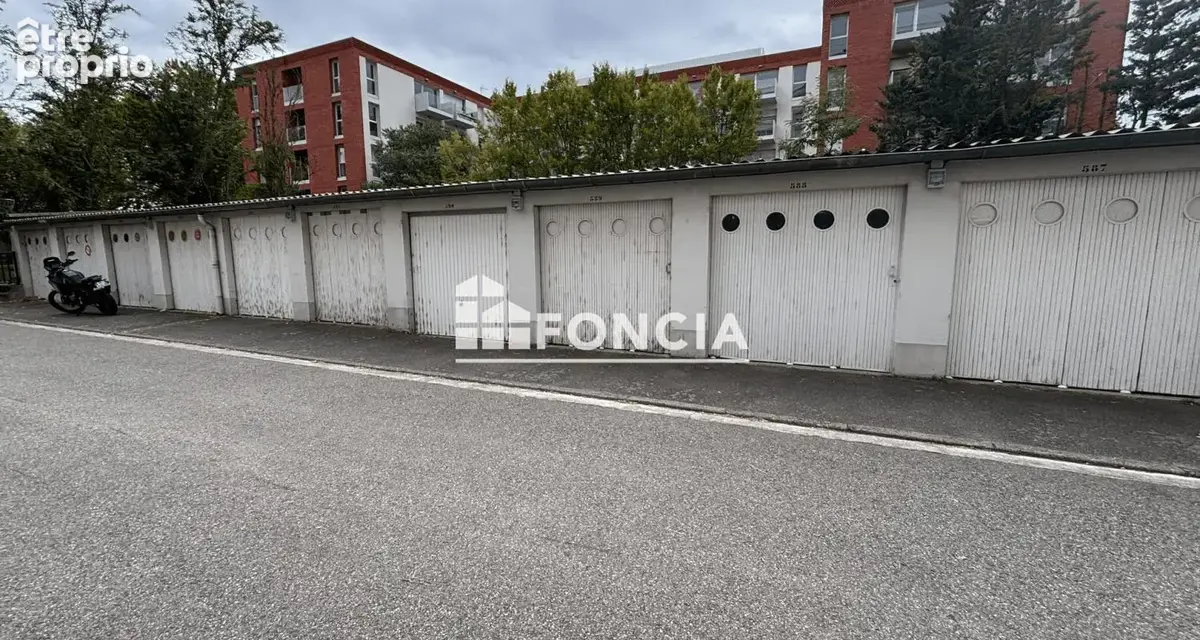 Photo Parking à Toulouse au prix de 20 000€