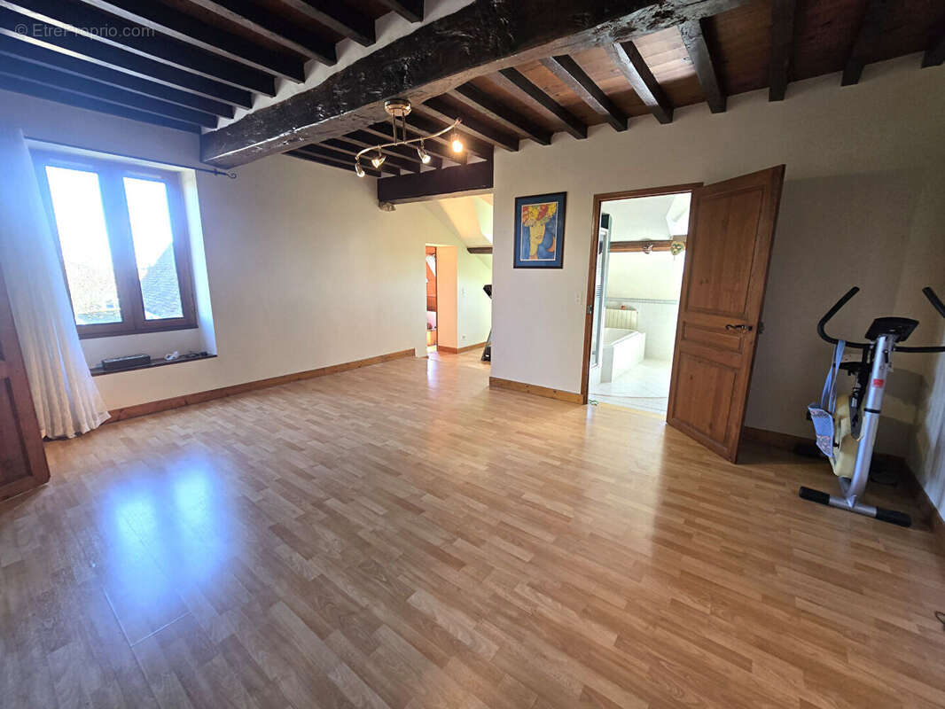 Maison à MAZEROLLES