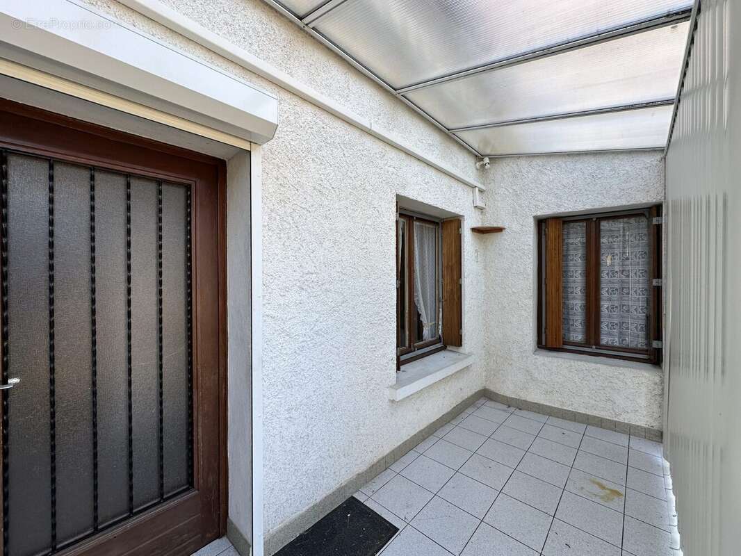 Maison à MOLINOT