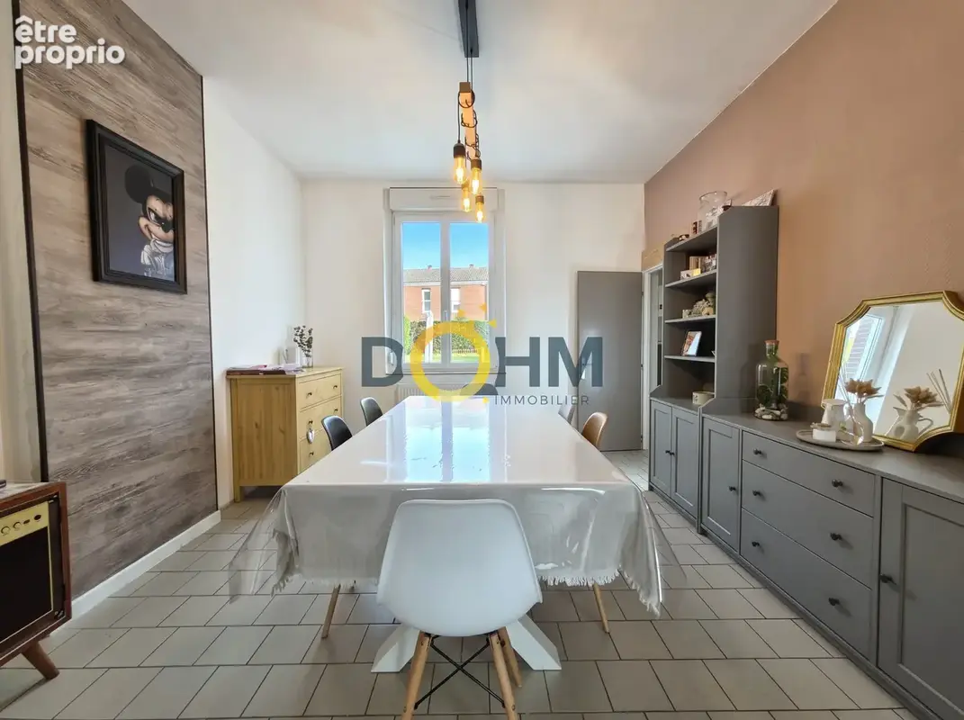 Exclusivité Billy-Montigny — Maison de 1922 entièrement rénovée (environ 120 m2) - photo 3
