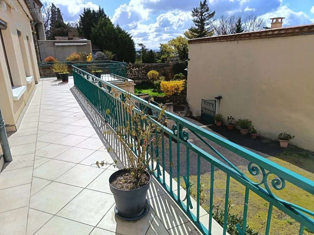 Maison à LE BROC