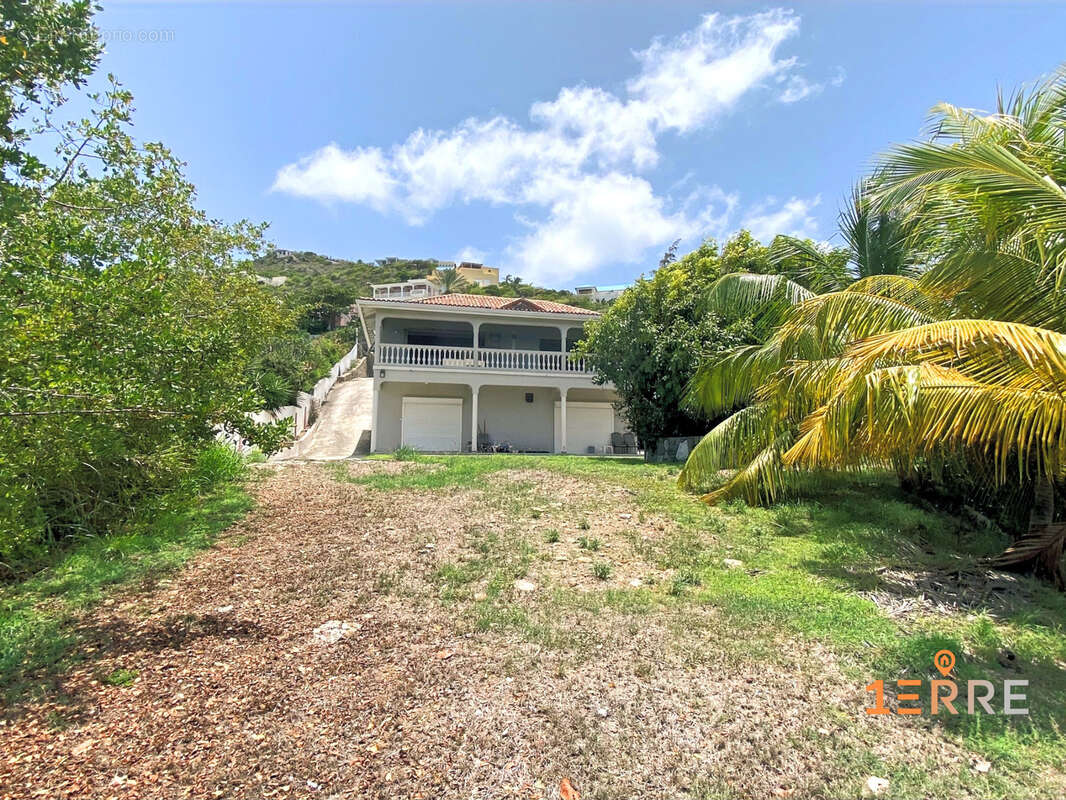 Maison à SAINT-MARTIN