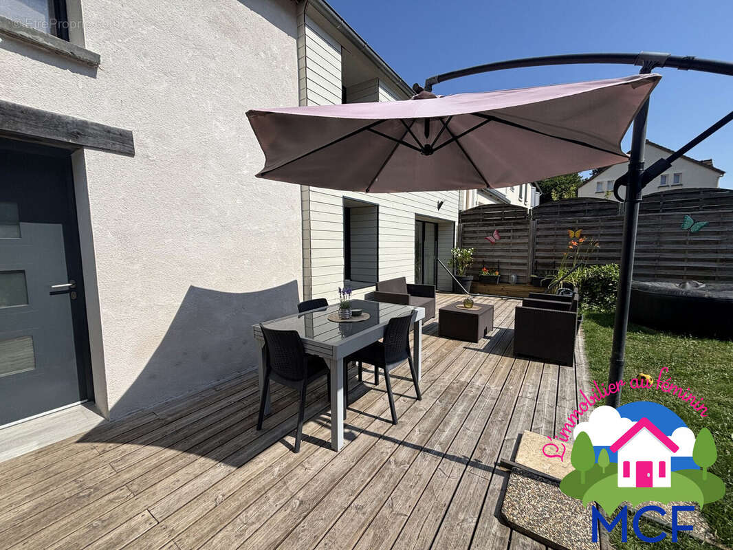 Maison 103 m² à Favrieux  - photo 4