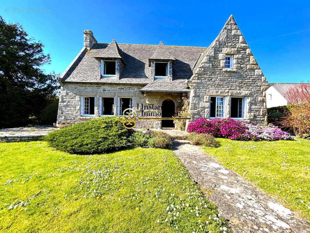 Maison à ROSCOFF