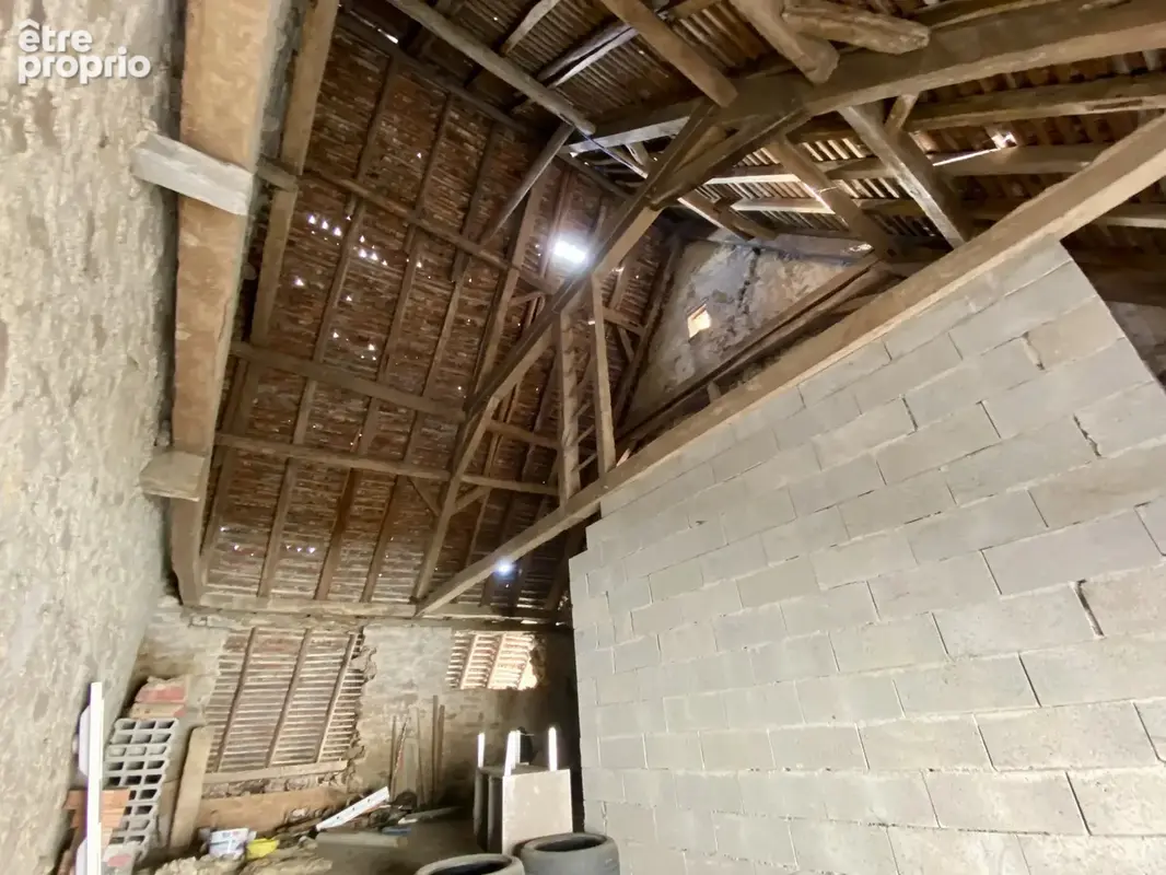 Ancienne grange à réhabiliter sur Diemeringen - photo 5