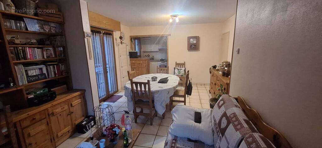 Appartement à GRILLY