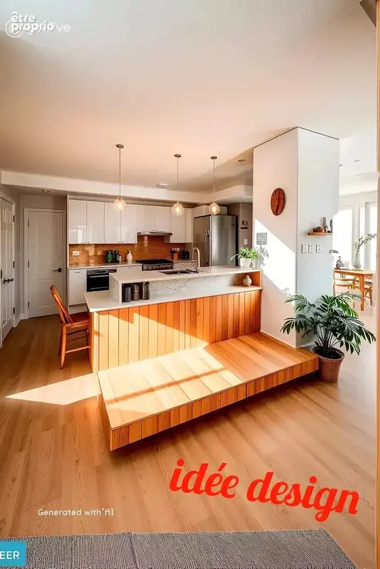 Appartement t4 à nantes orvault  à vendre - photo 2