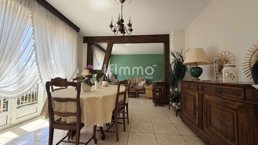 Maison familiale aux multiples possibilités - photo 4