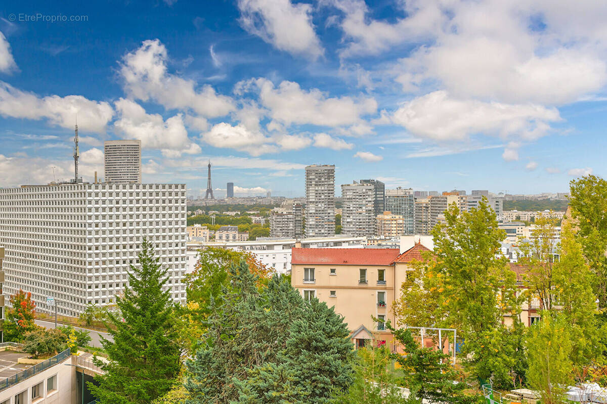 Appartement à PUTEAUX