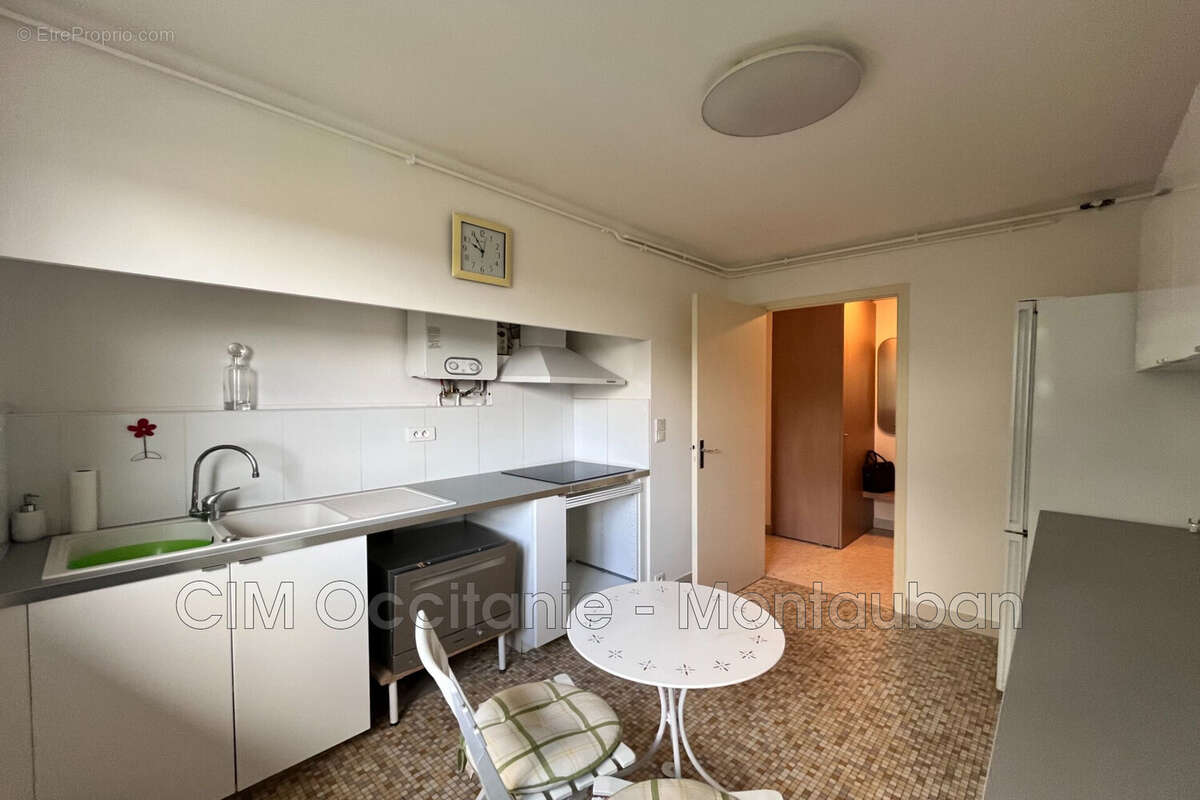 Appartement à MONTAUBAN