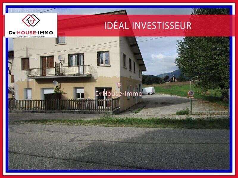 Maison à AUTRANS