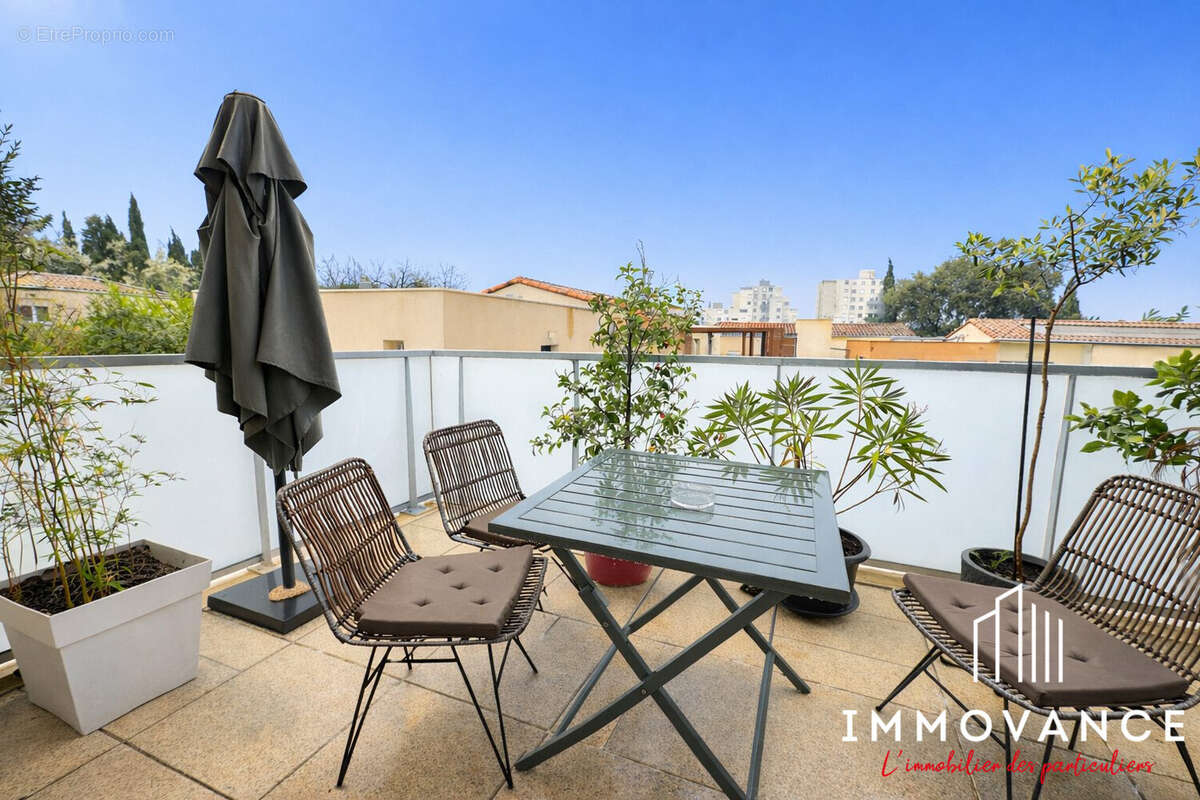 Appartement à MONTPELLIER
