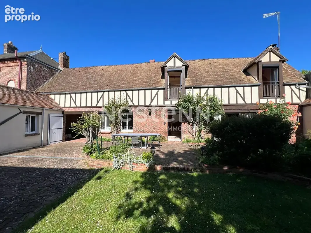 Maison à CHAUMONT-EN-VEXIN