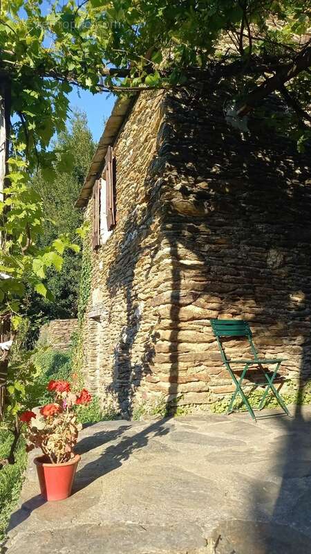 Maison de hameau à vendre SAINT MARTIN DE BOUBAUX (48) - photo 7
