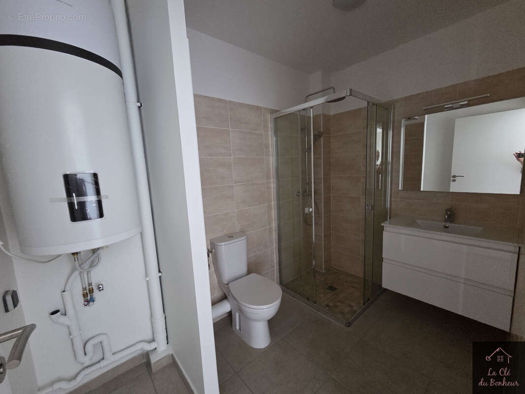 Appartement à LES TROIS-ILETS