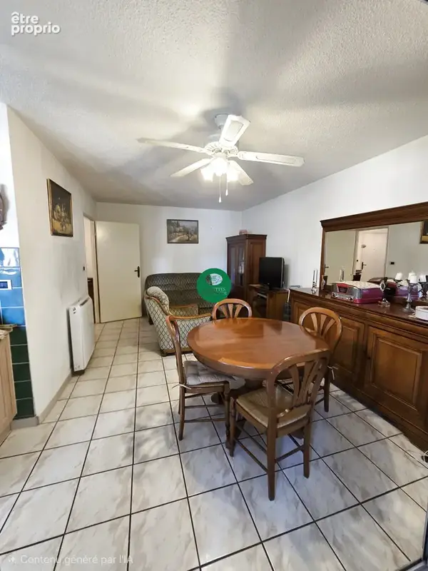 Appartement T2 avec garage et place de parking - photo 8