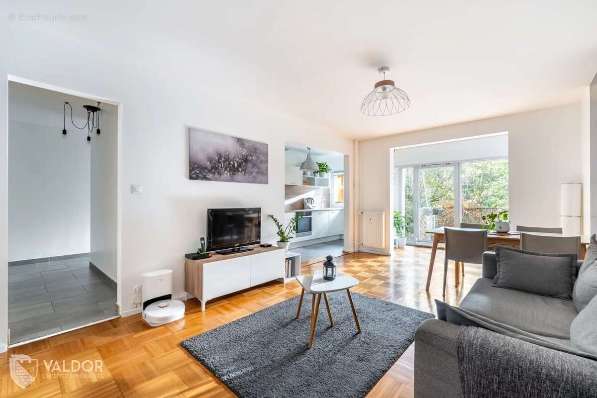 Appartement à ECULLY