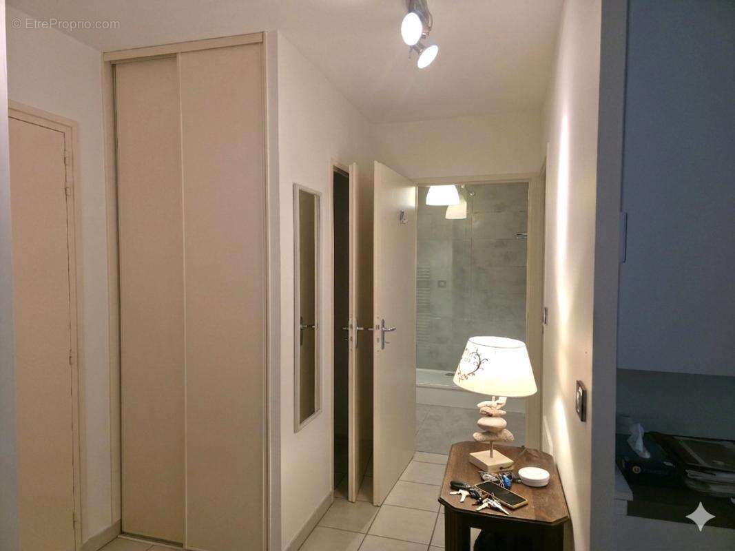 Appartement à LA RAVOIRE