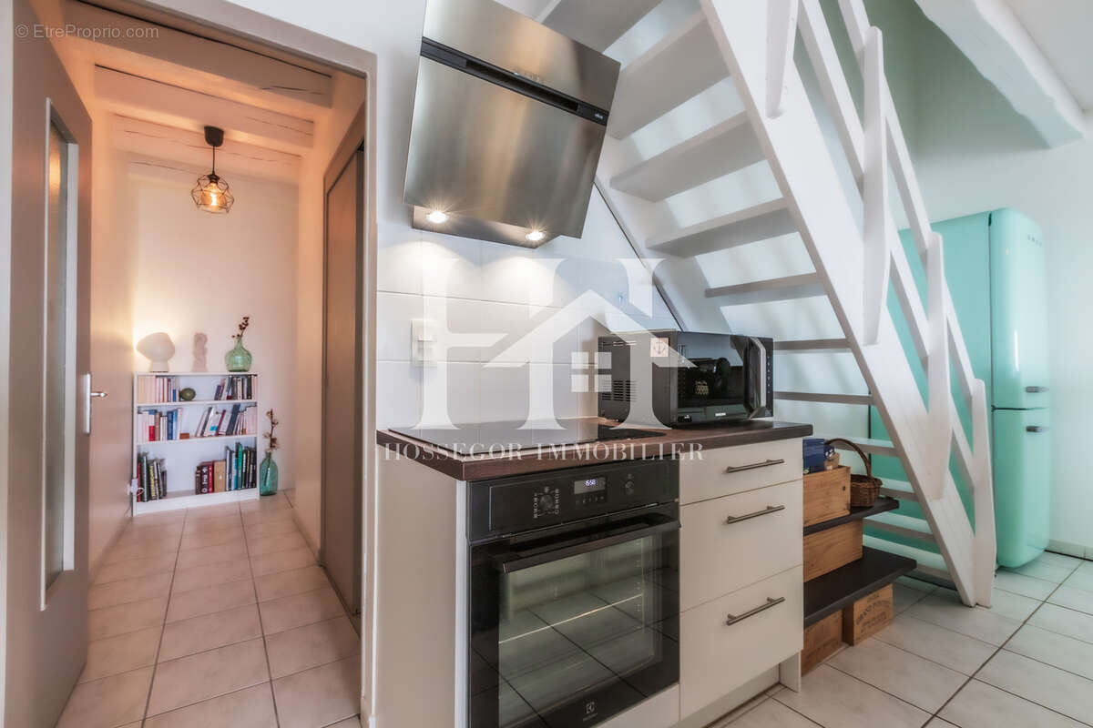 Appartement à SEIGNOSSE