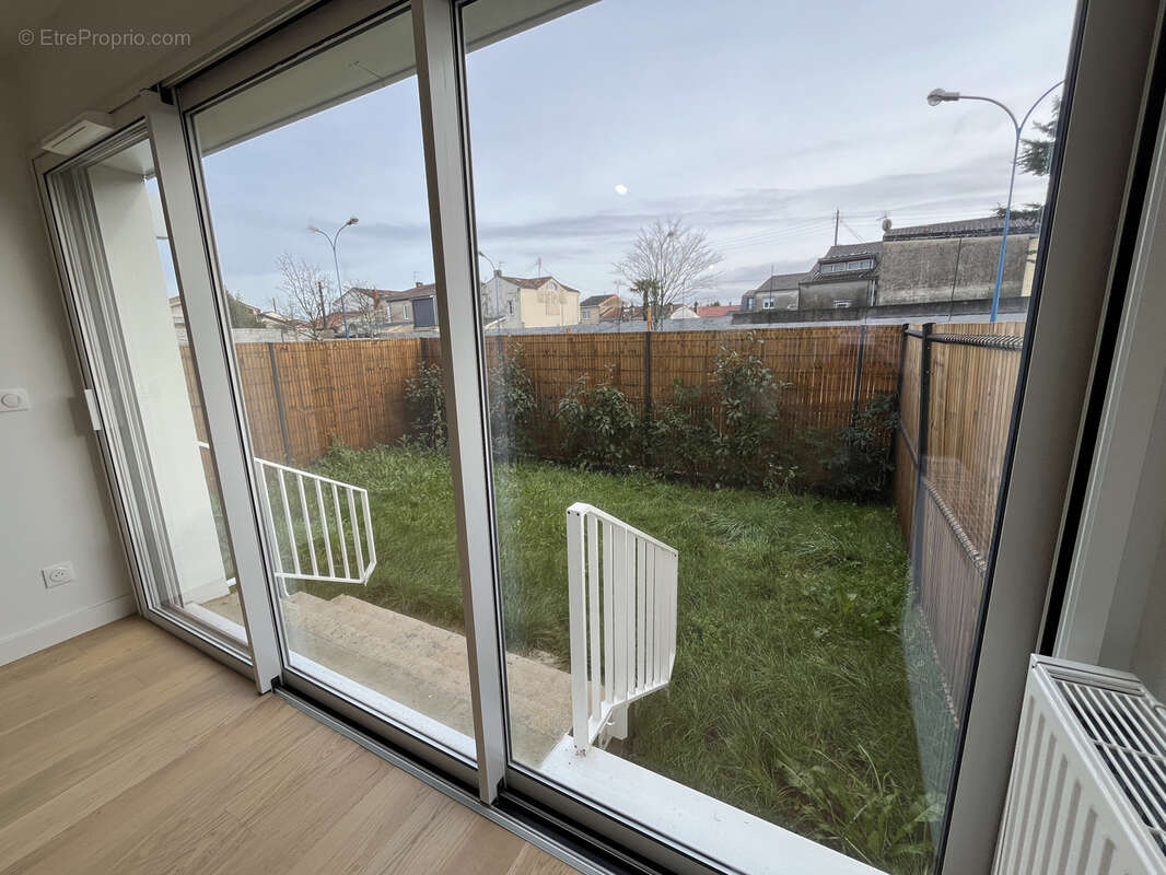 Appartement à TALENCE