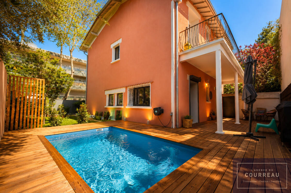 Maison à MONTPELLIER