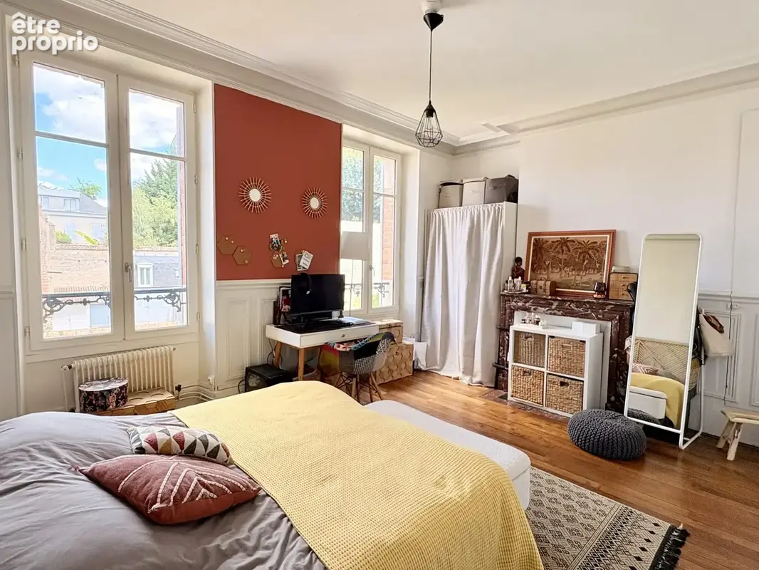 Appartement 4 pièces 91 m² à vendre à Orleans (45000) - photo 6