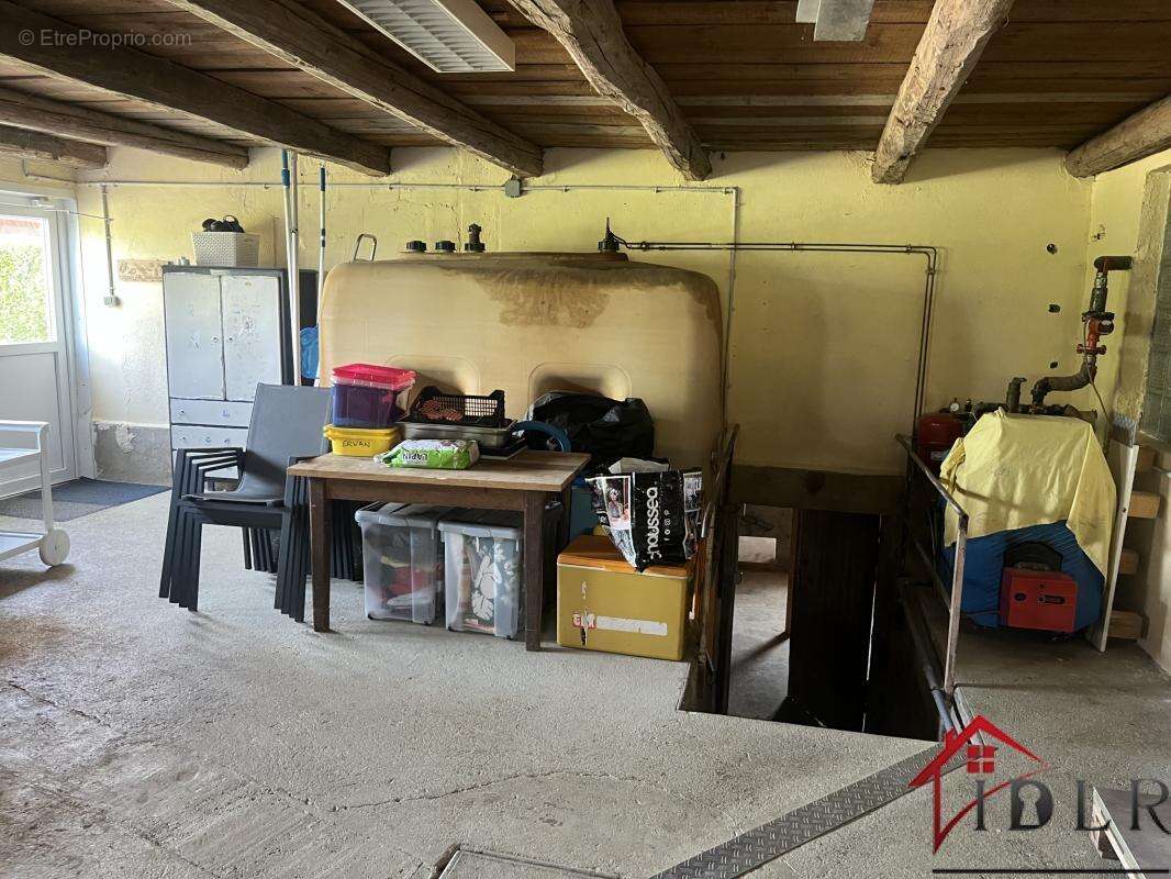 Maison à PARNOY-EN-BASSIGNY