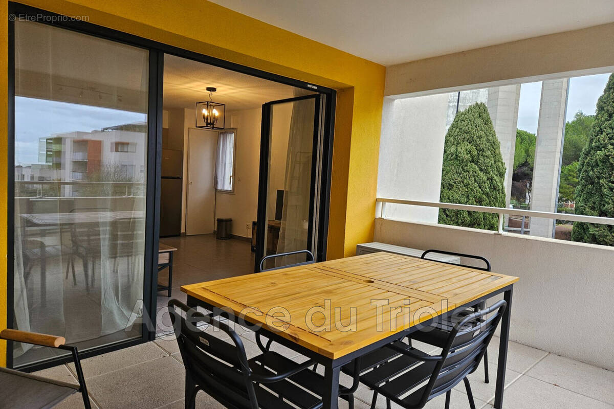 Appartement à MONTPELLIER