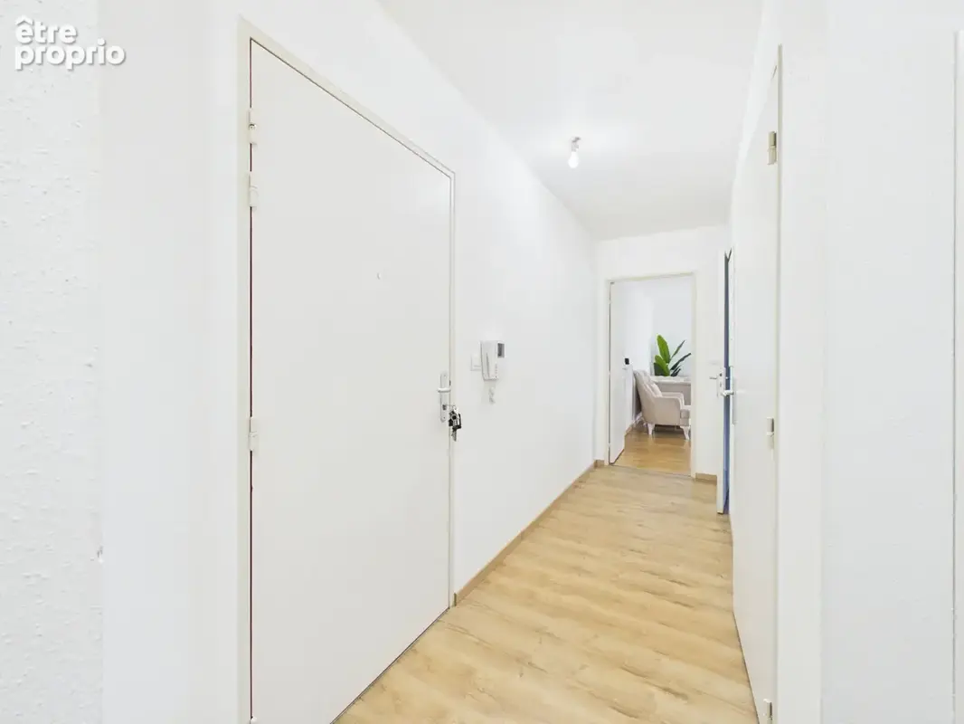 Appartement 3 Pièces 63,50 m² Strasbourg - Cronenbourg - photo 10
