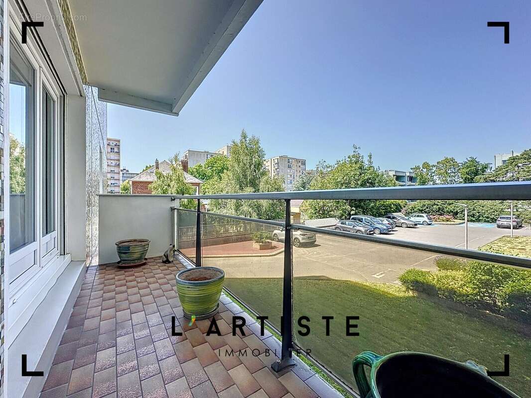 Appartement à SOTTEVILLE-LES-ROUEN