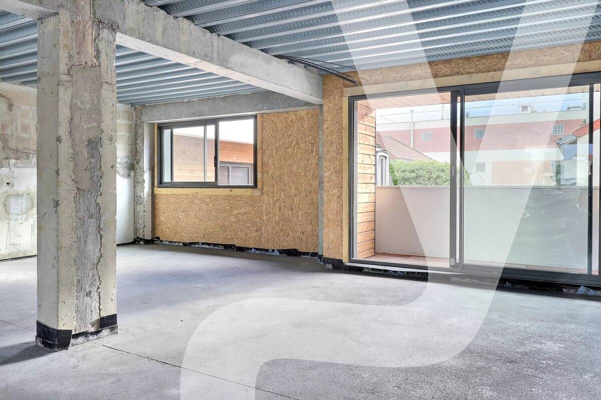 Appartement à VINCENNES