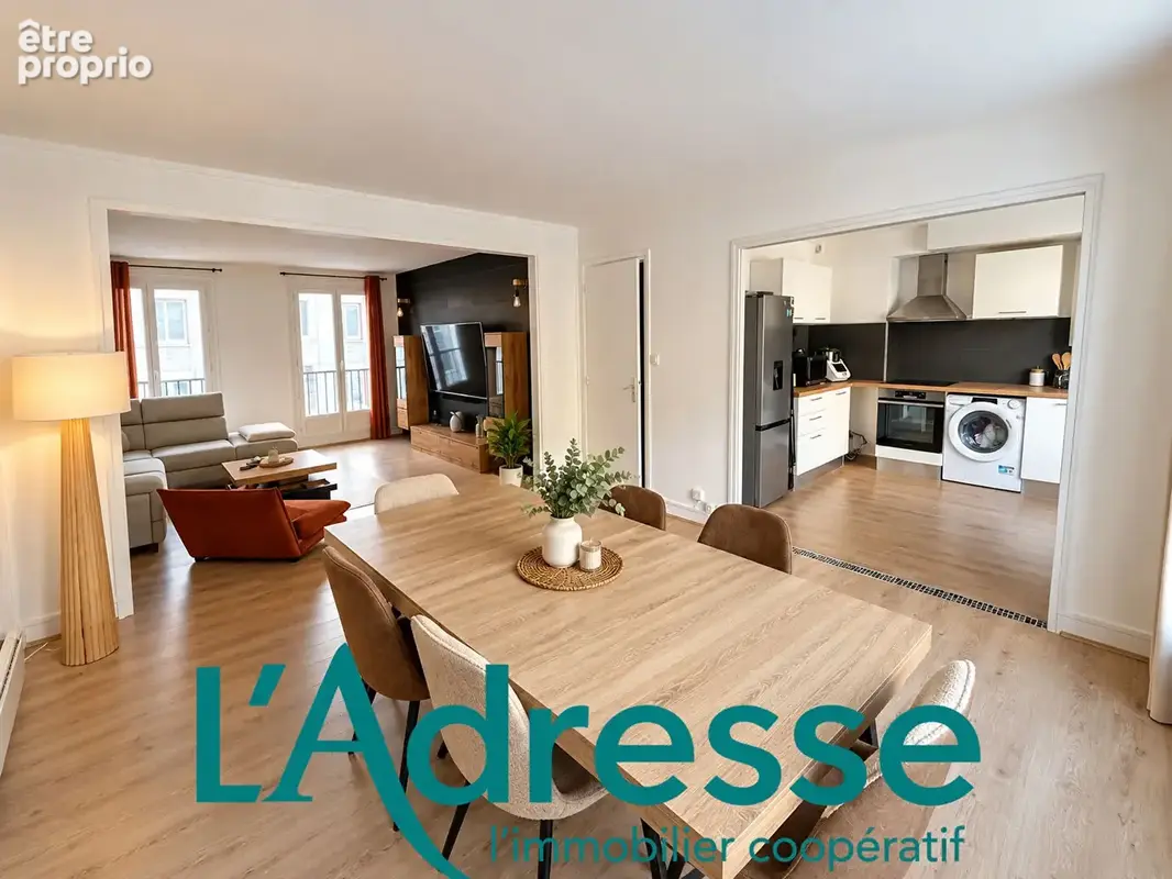 Appartement à LE HAVRE