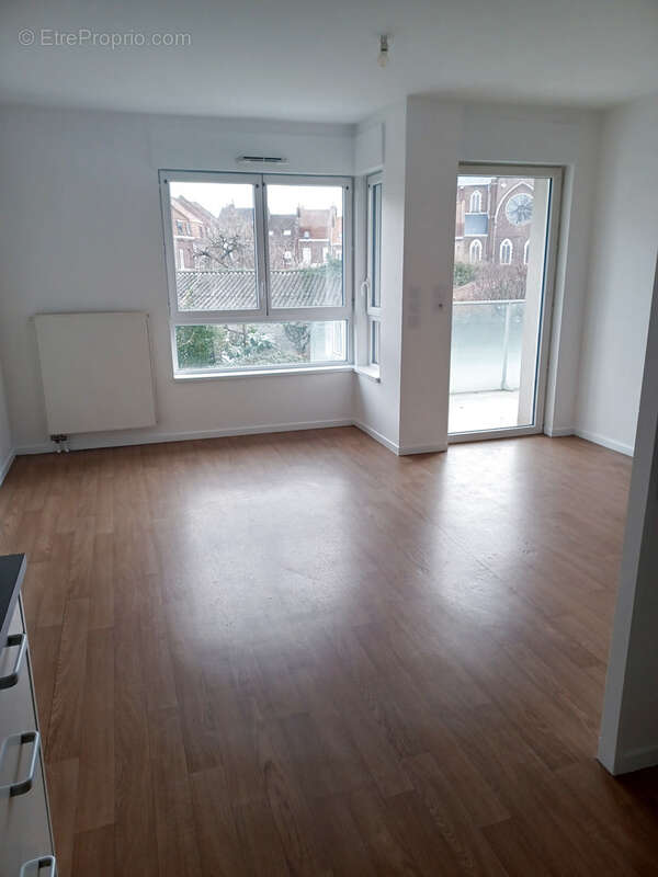 Appartement à SAINT-ANDRE-LEZ-LILLE
