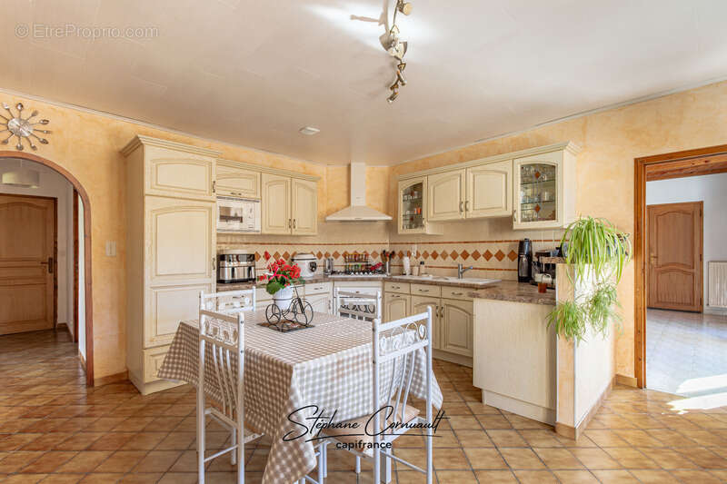 Maison à VILLAMBLARD