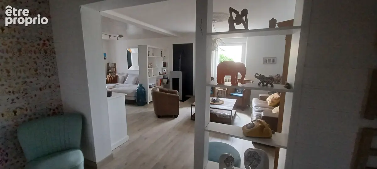 Maison t6 le relecq-kerhuon - photo 6