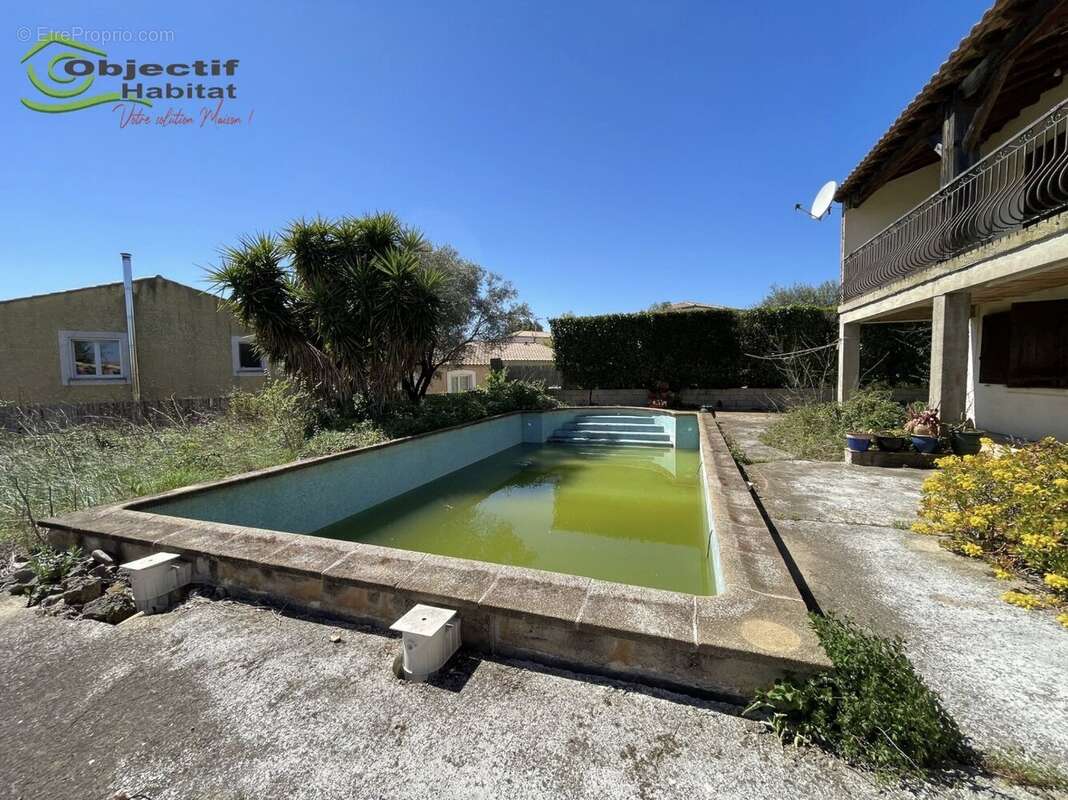 Maison à CAZOULS-LES-BEZIERS