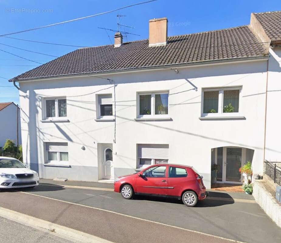 Maison à ETTING