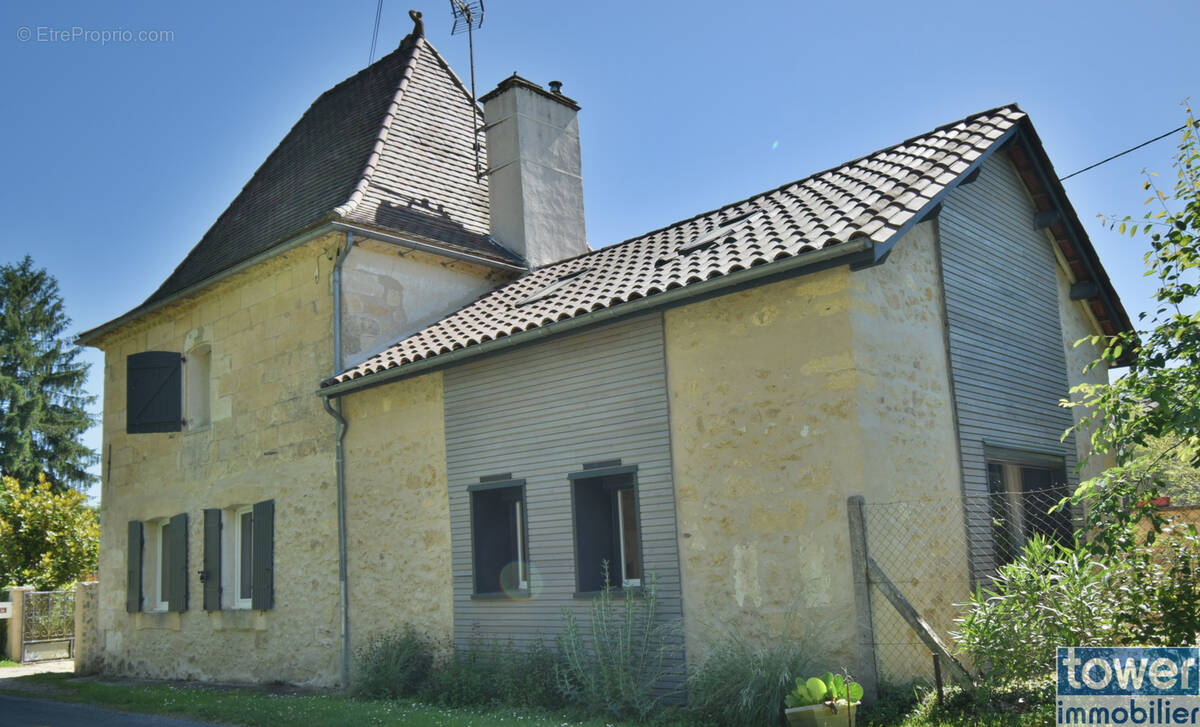 Maison à BERGERAC