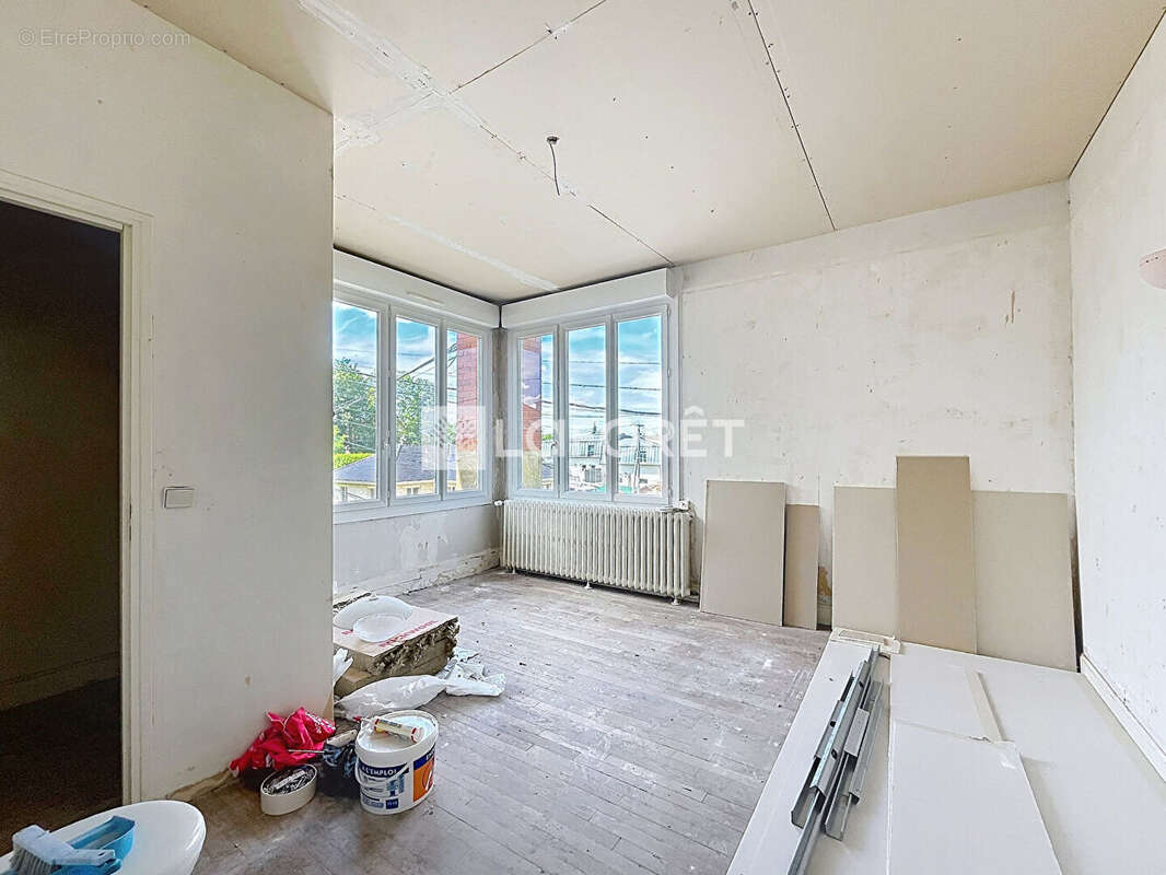 Immeuble de rapport Chaumont - photo 10